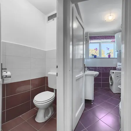 M & M Apartmán Pula