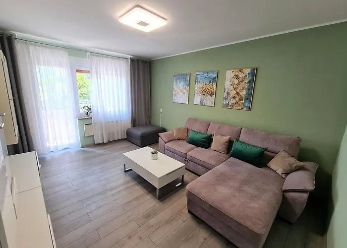 Apartment M & M Apartment *